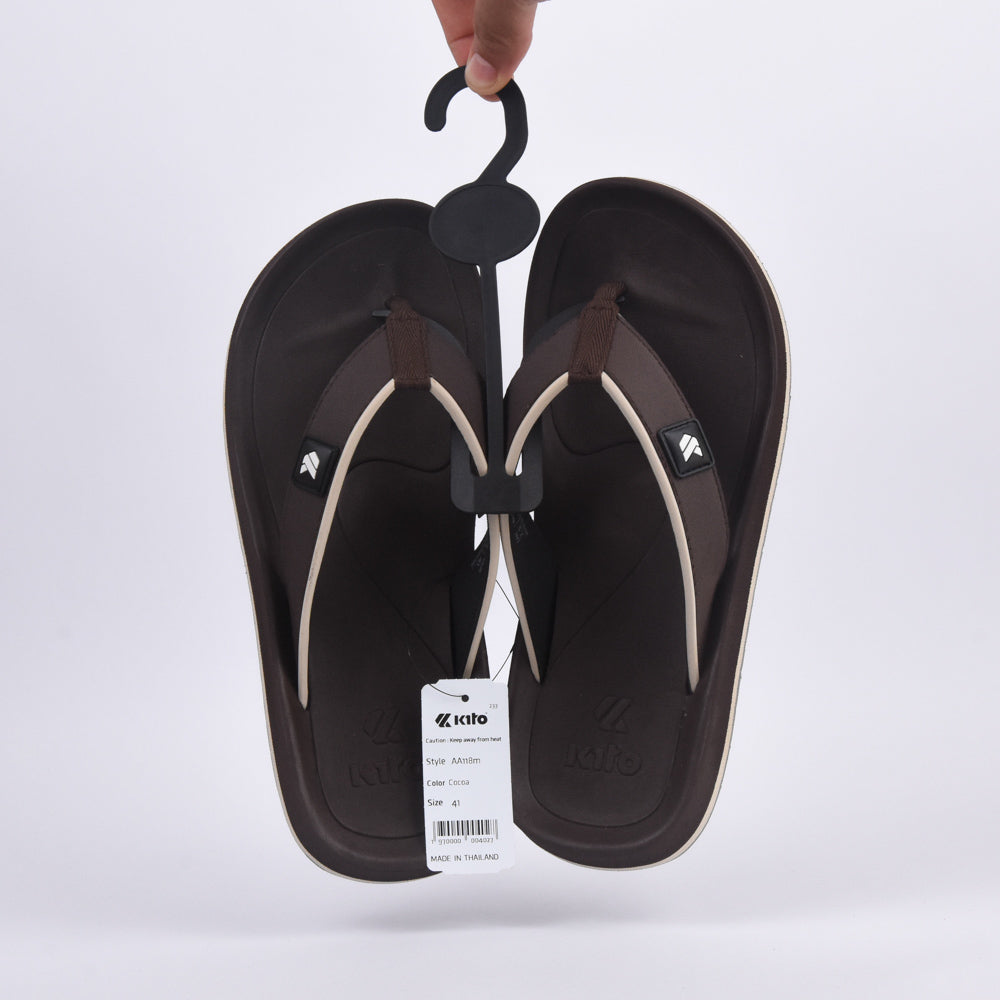 KITO - SUMMERCLAQUUETTE COCOA AA118M-COCOA