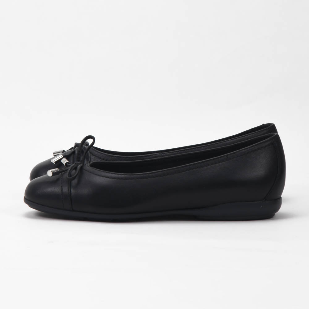 Geox Asheely Ballet Flats Femme D947NE00085-C9999