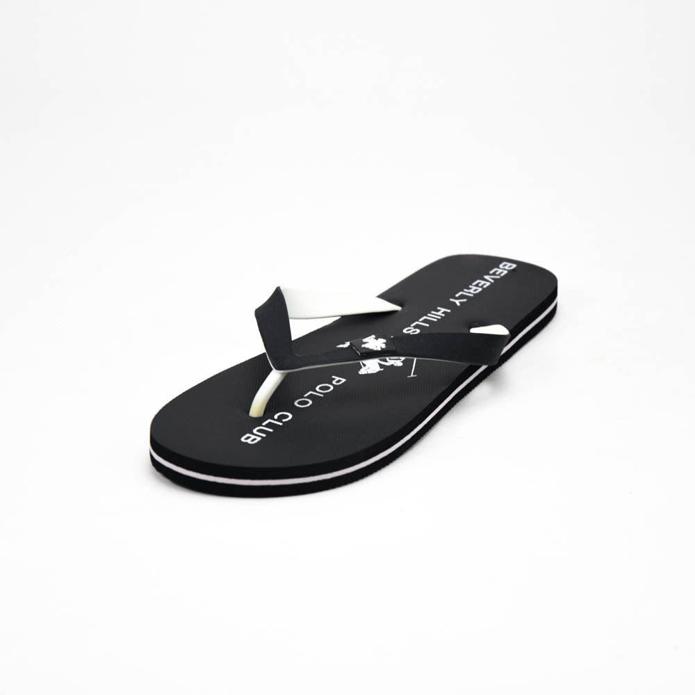 BEVERLY HILLS POLO CLUB CLAQUETTE 2778-BOY-BLACK