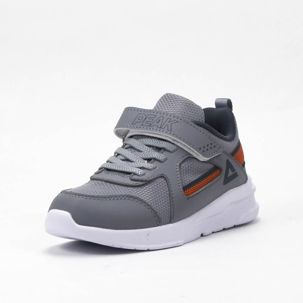 Peak Kids Casual Shoes Grey EK59780H-X928