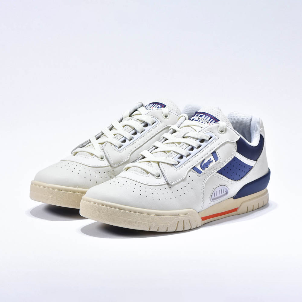 LACOSTE OFF WTH/NVY \ 30192
