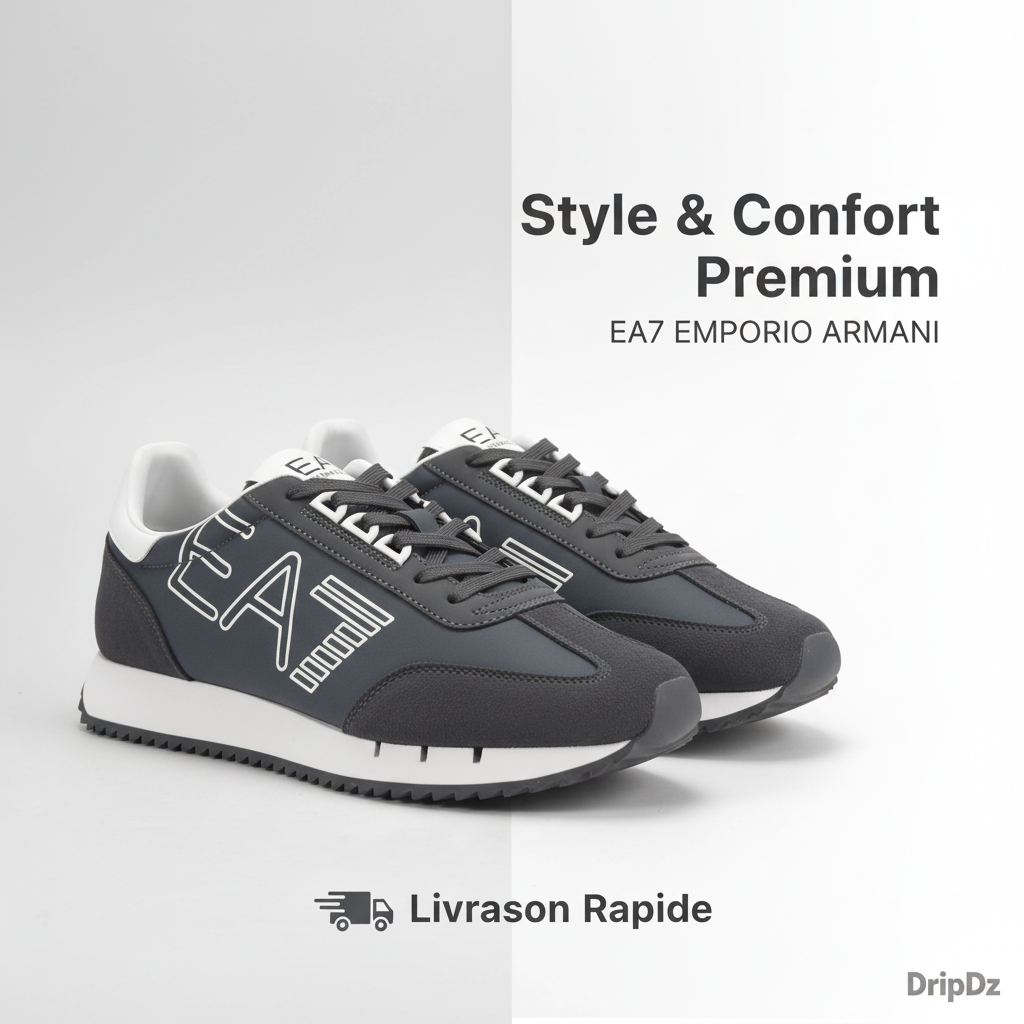 EMPORIO ARMANI SHOES X8X101-XK257-U450