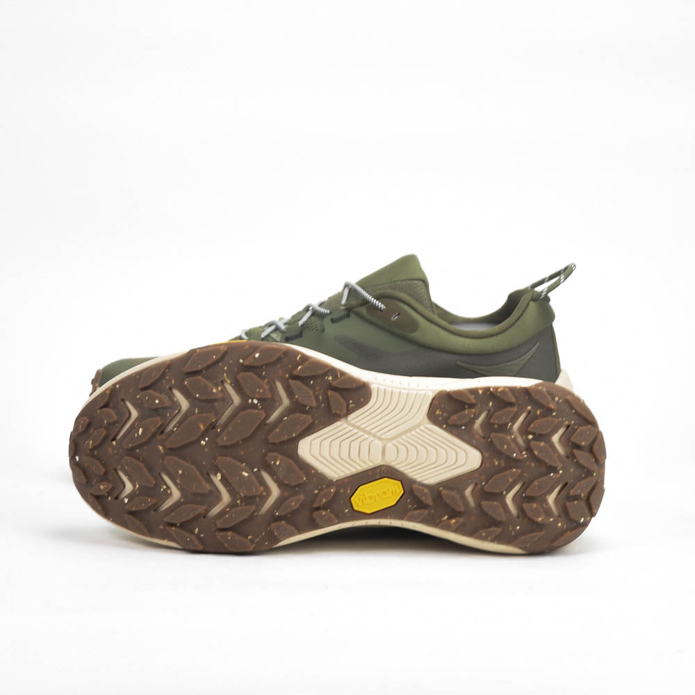 HOKA Transport GORE-TEX Slate Oat Milk Sneakers 1133957-STTM