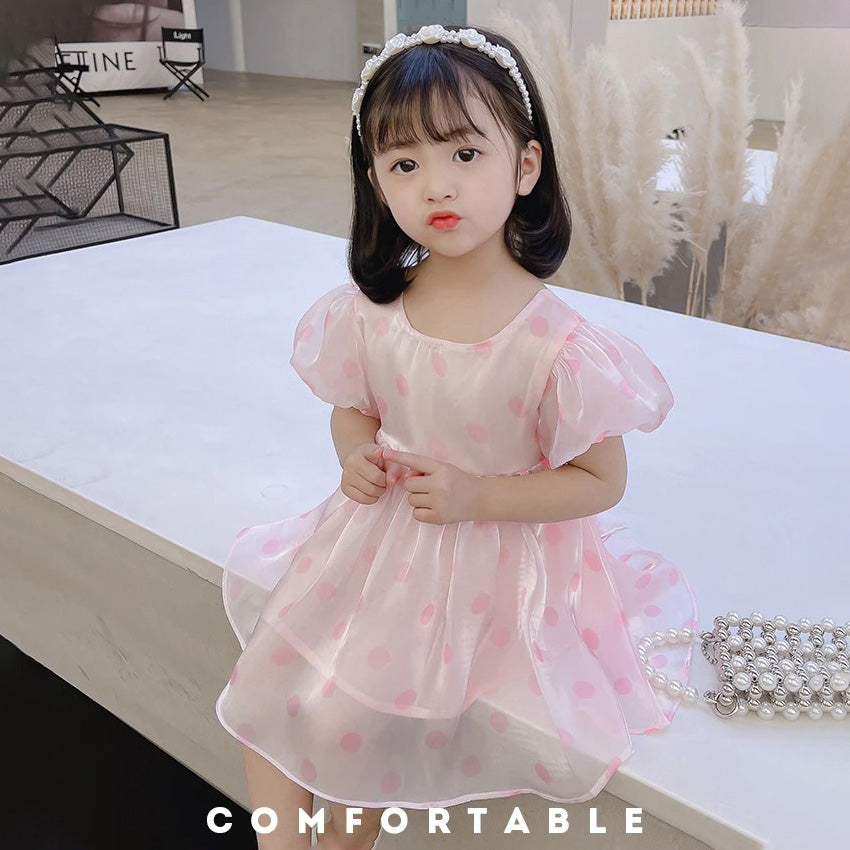 Robe Filles - Bubblegum 55151