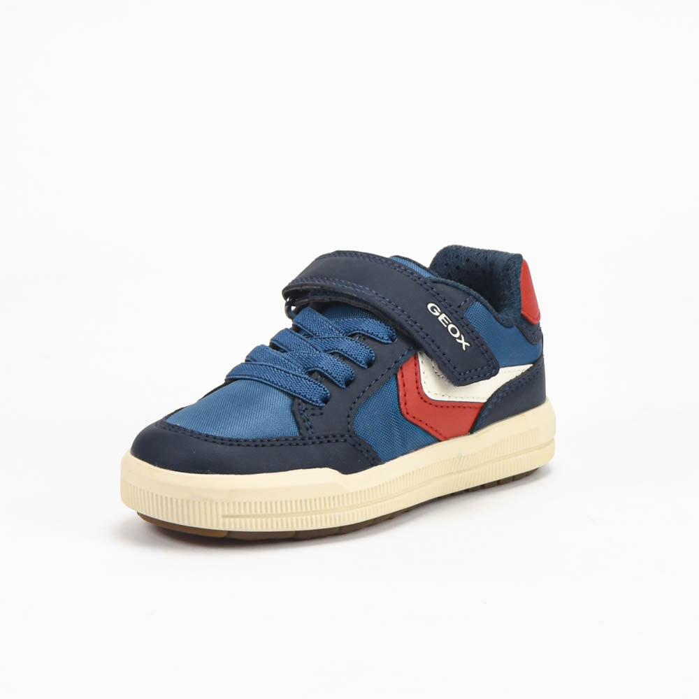 GEOX BASKET J454AA0FU54-C4276