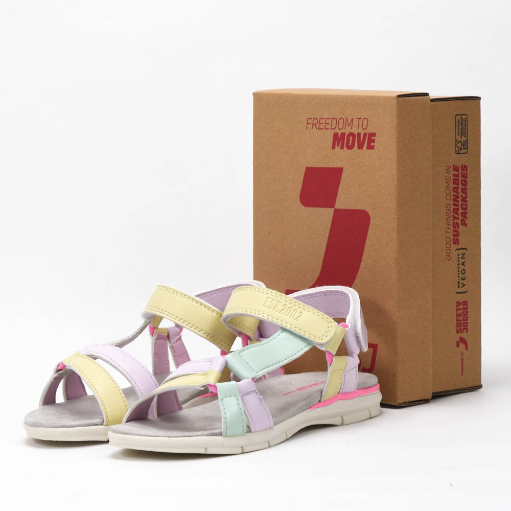 Safety Jogger Sandales Enfant 591820-MTG-LLC