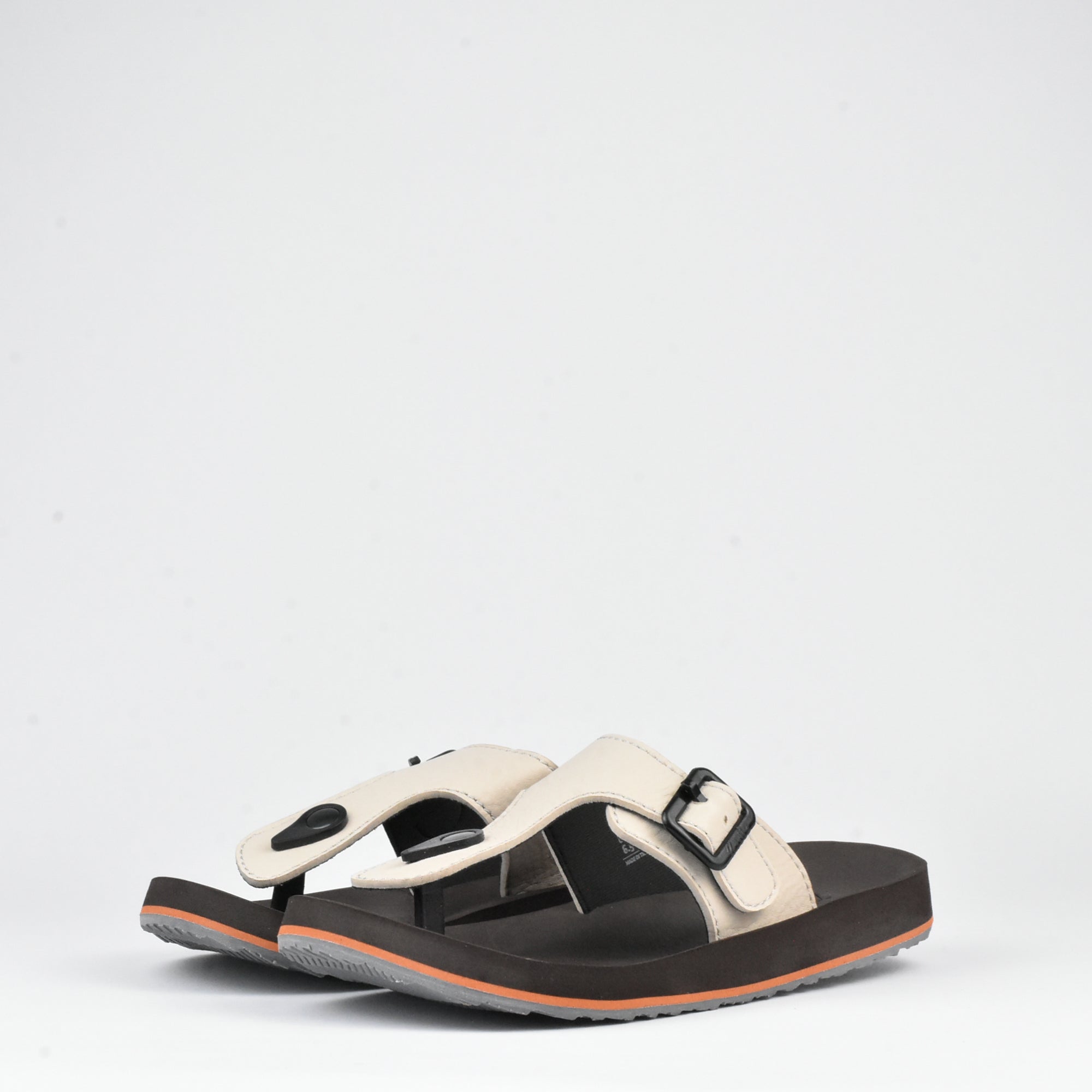 Kito - CLAQUETTE AA54M CREAM COCOA