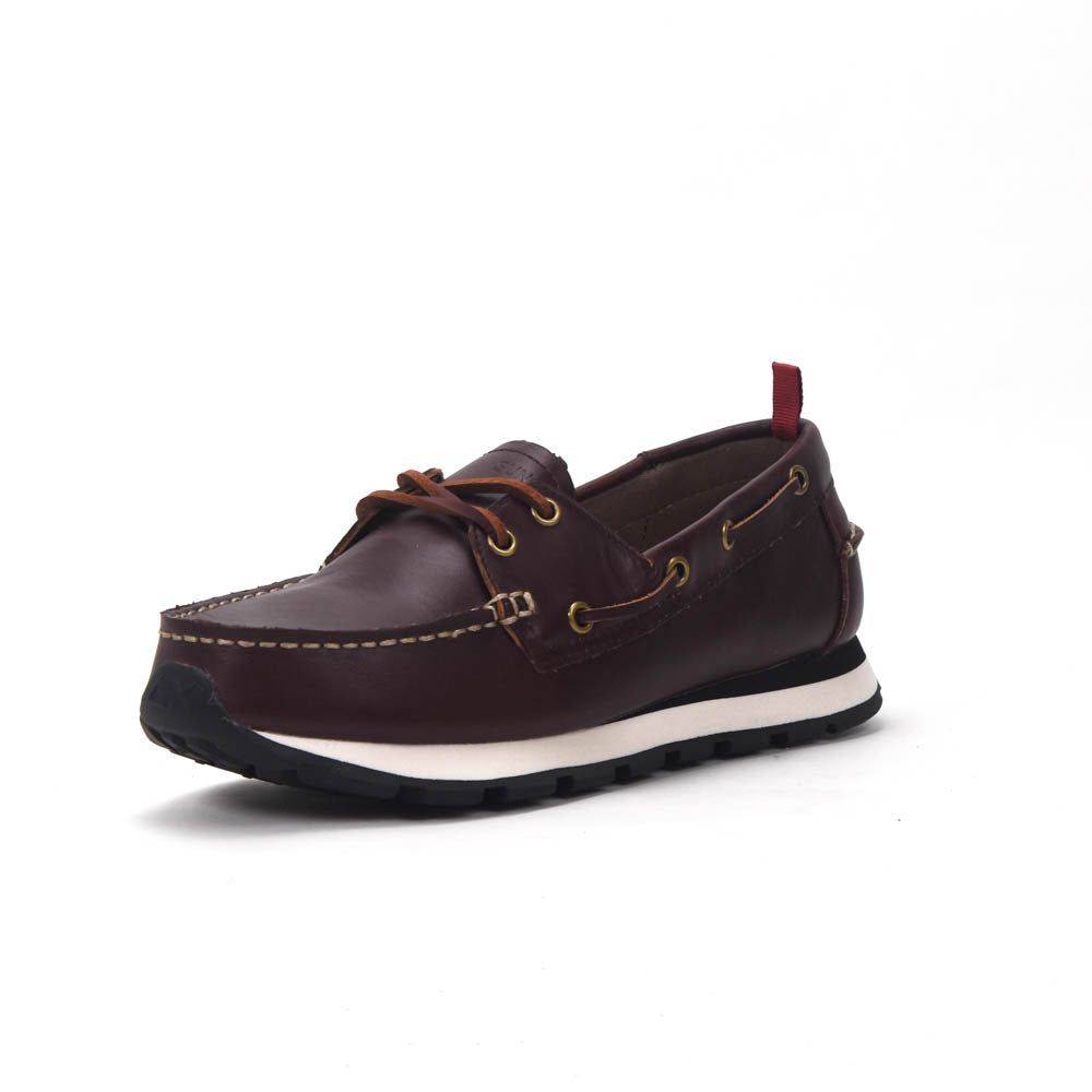 SUN68 TOM BARCA LEATHER Z36112-93