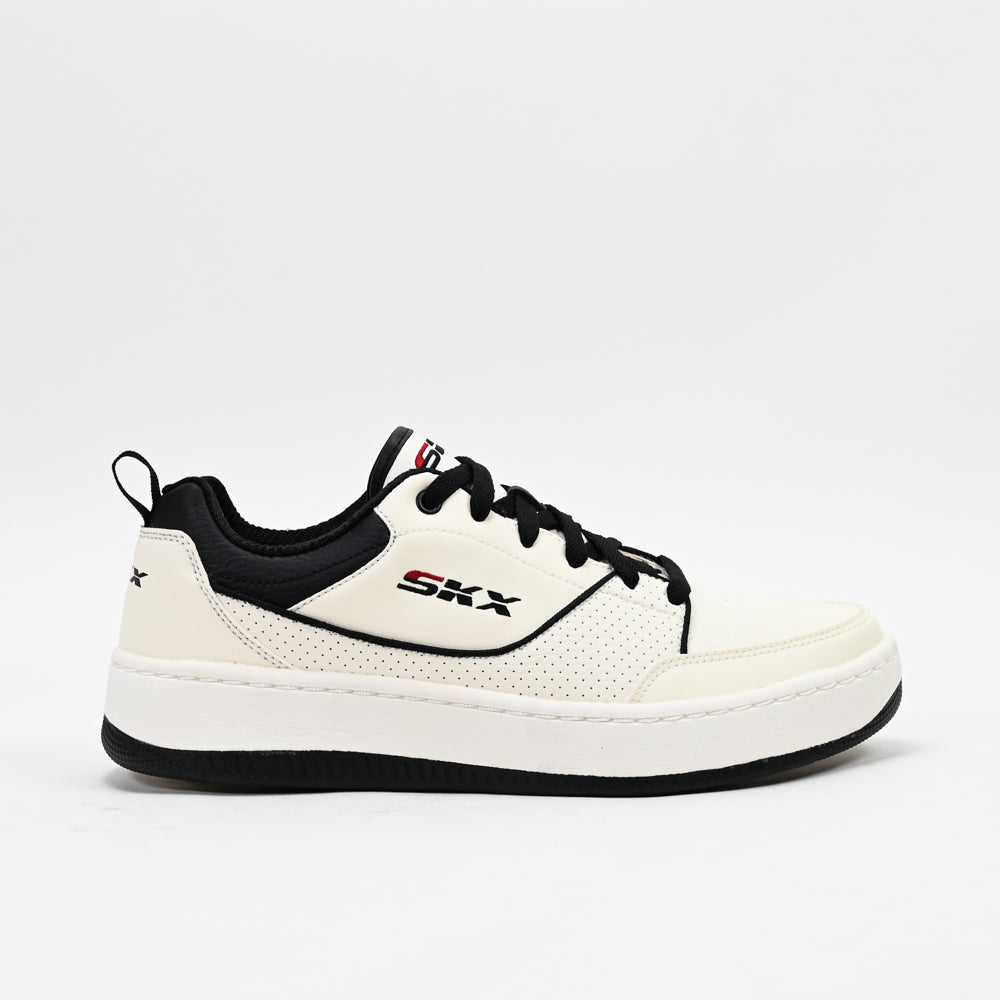 Skechers Sport Court 92 – Ottoman Sneakers 232472-WBK
