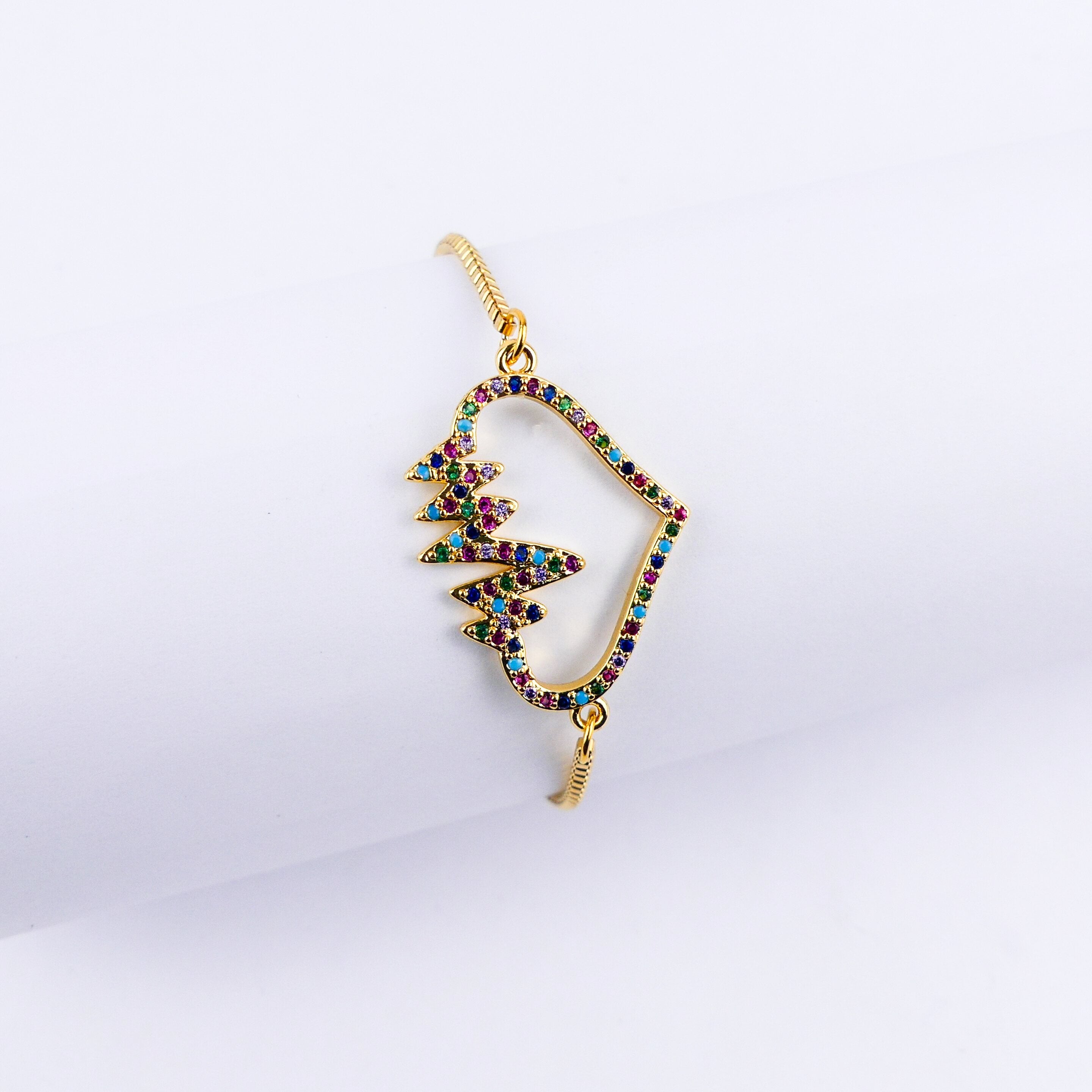 Gourmette femme n152