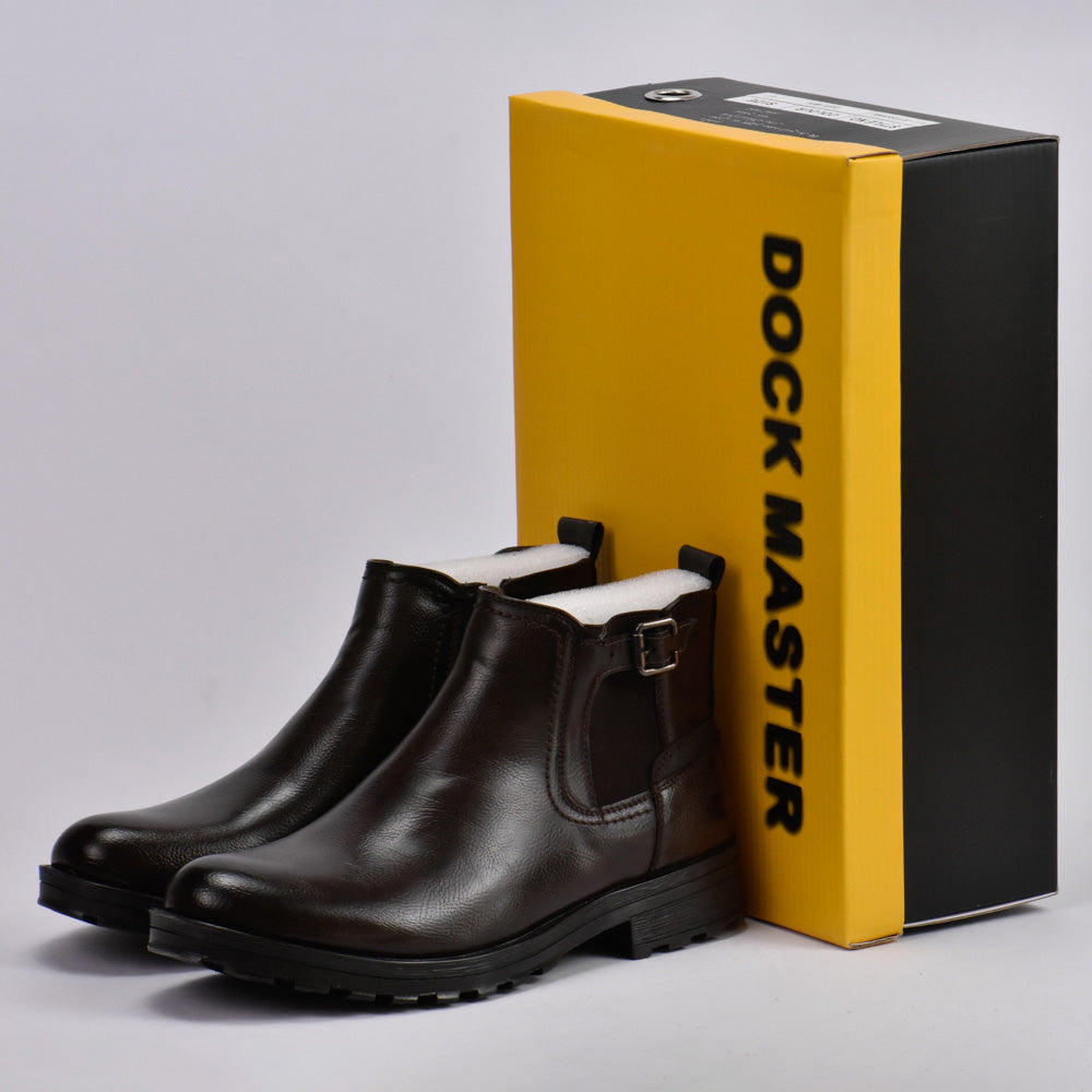 DOCK MASTER- Trailkeeper COFFEE A12-B2086NNMCOFFEE