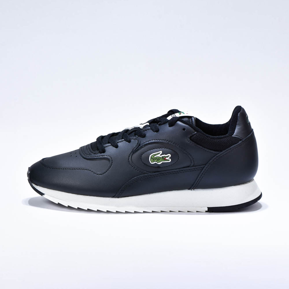 LACOSTE LINETRACK BLK \30193
