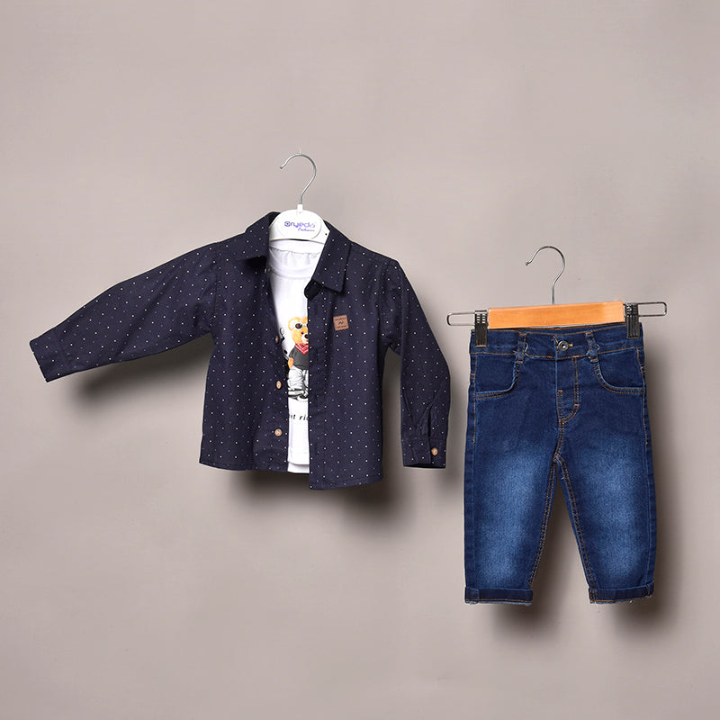 ENSEMBLE ENFANT 0107417-046