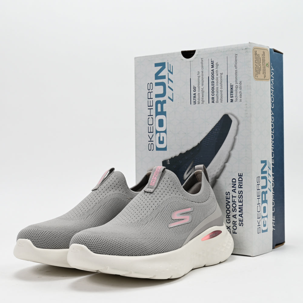 Skechers GO RUN Lite – Aurora Sky Running Shoes 129440-TPPK