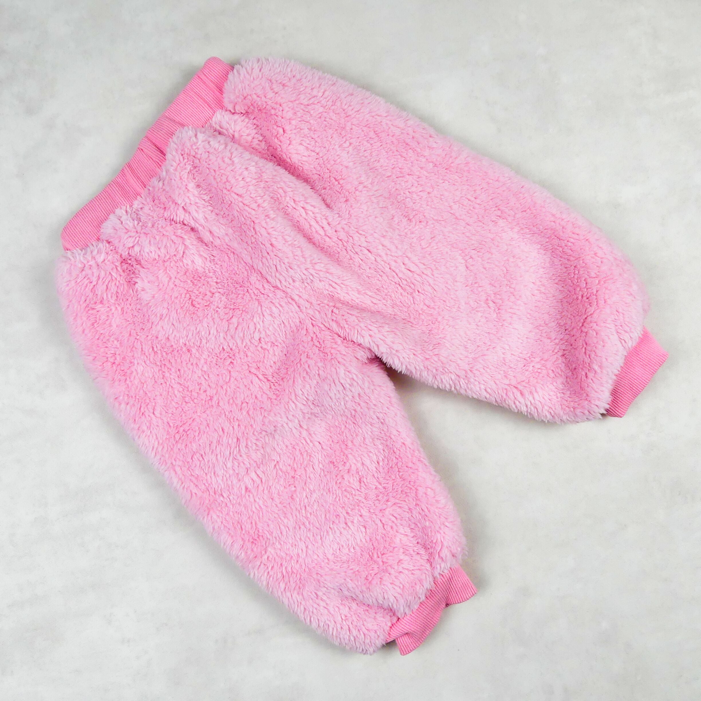 ENSEMBLE LAPIN ROSE -GEEK RABBIT 4438