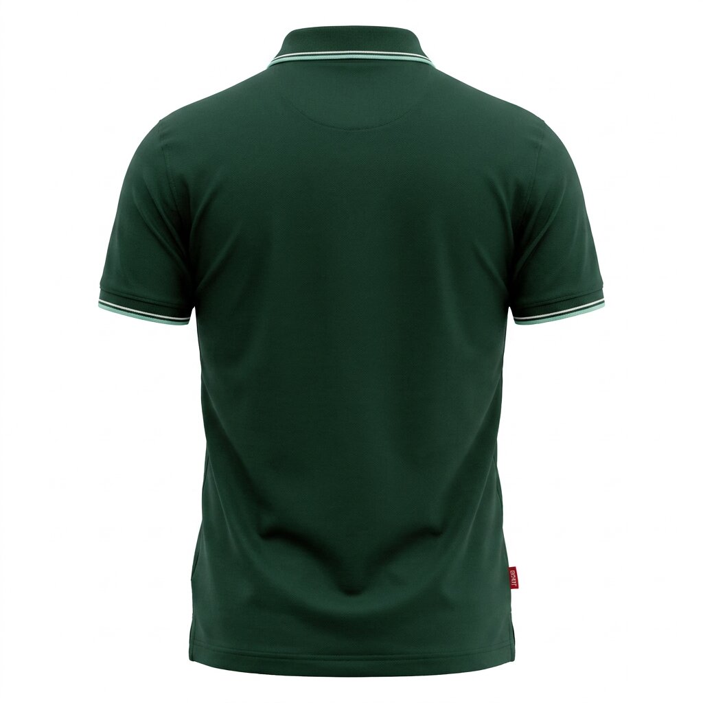 Depart Polo Homme