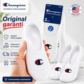 Champion 2-Pack Footie Socks U24561-WW001