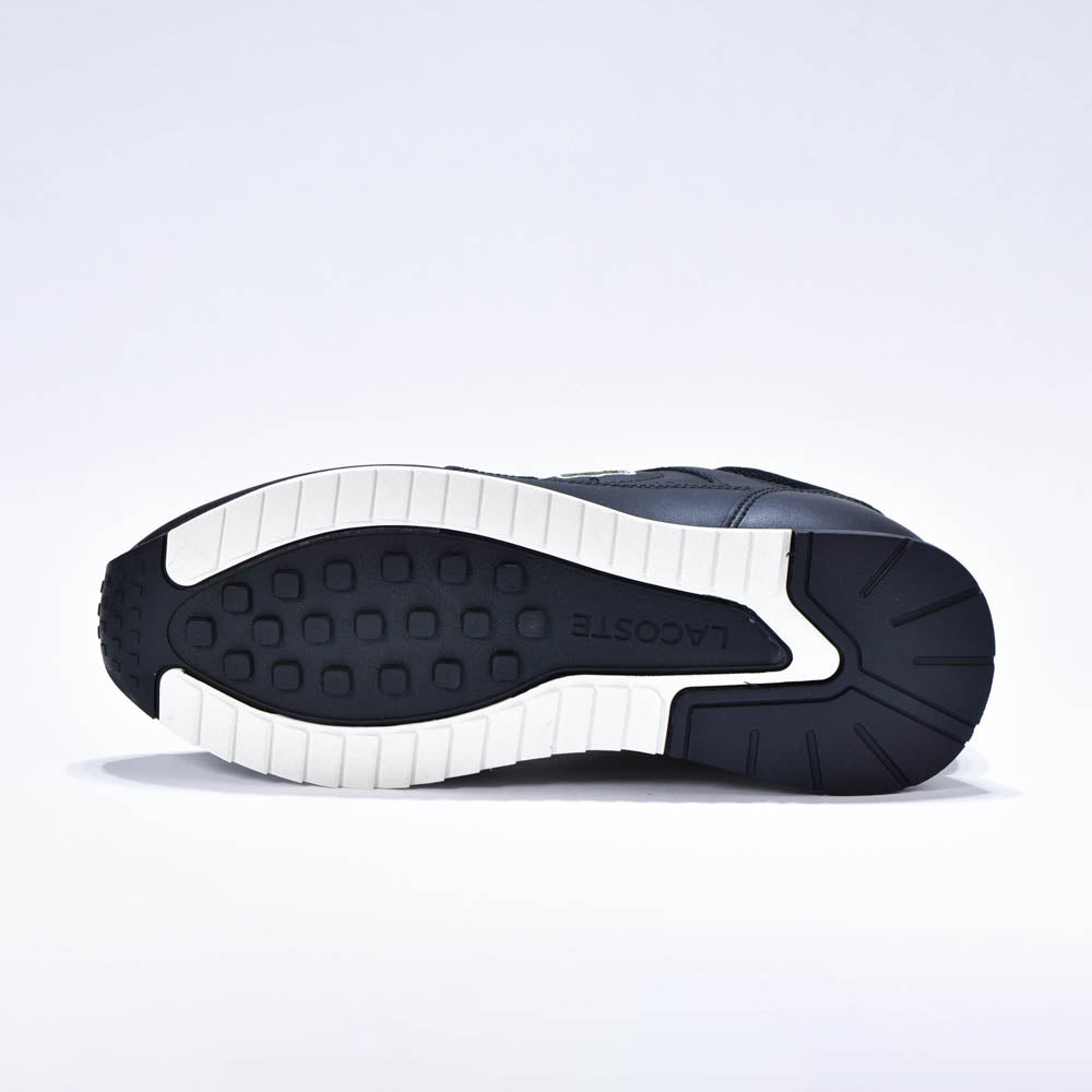 LACOSTE LINETRACK BLK \30193