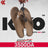 KITO - SUMMERCLAQUETTE AG30M- MARRON BEIGE