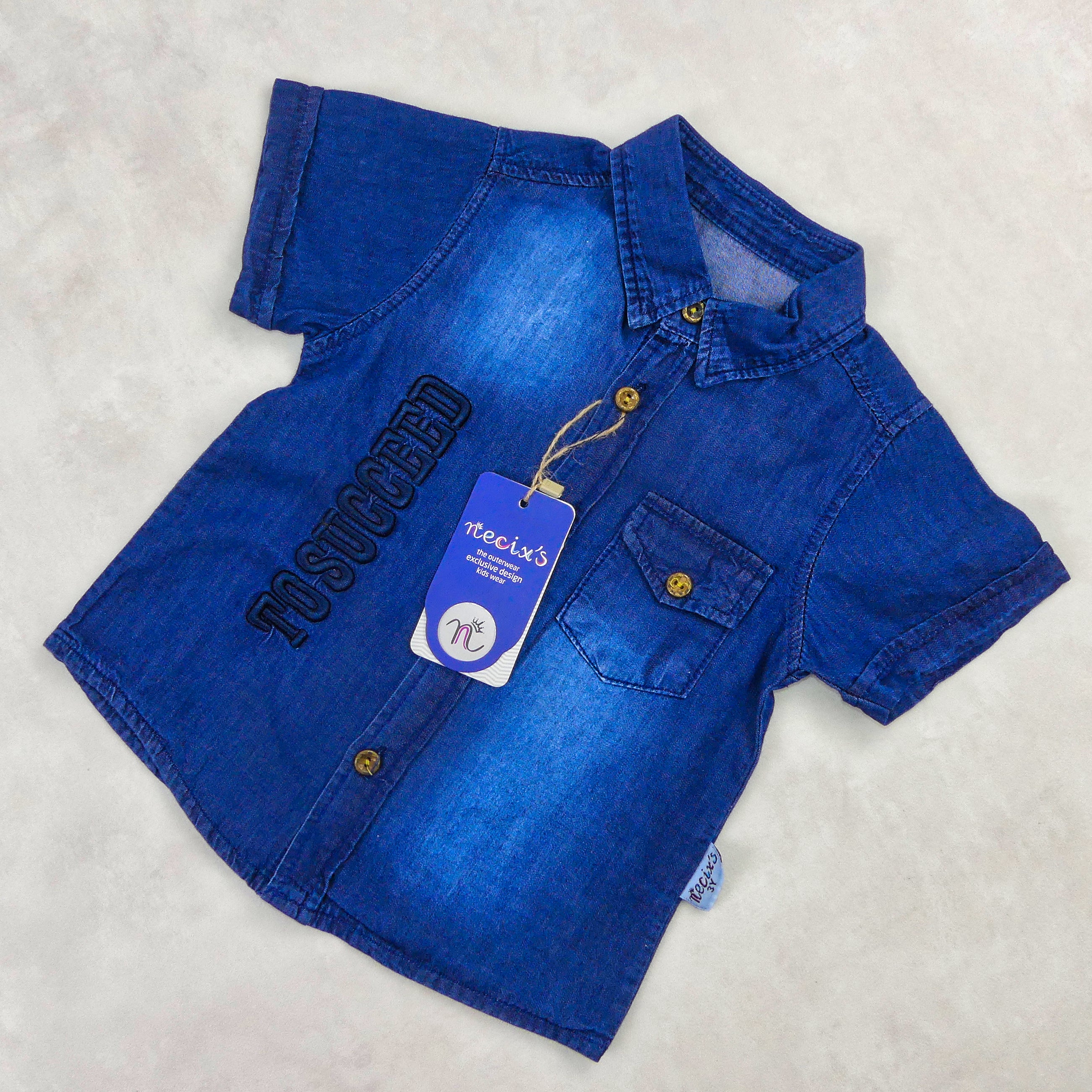 NECI'X 50005 BLEU NUIT 4258