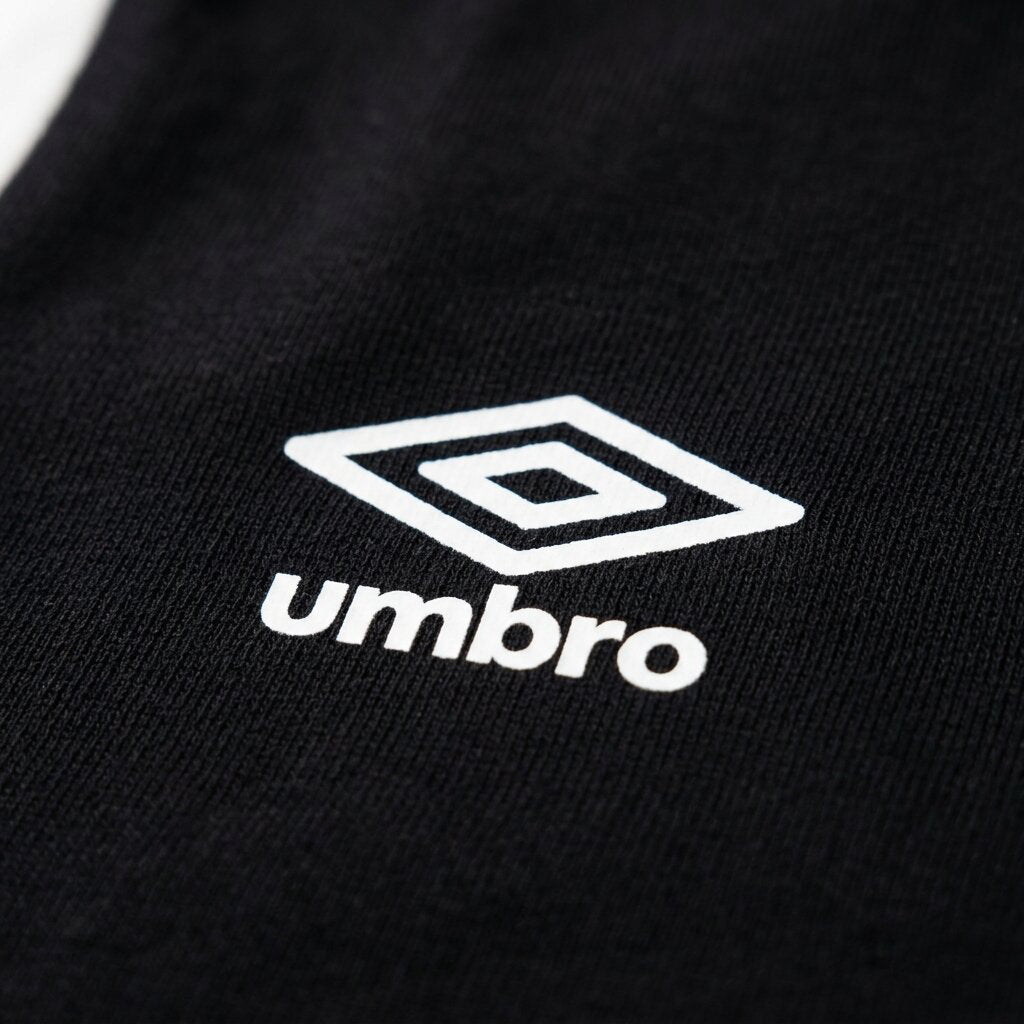 UMBRO POLO UMAA241M-011-BLACK