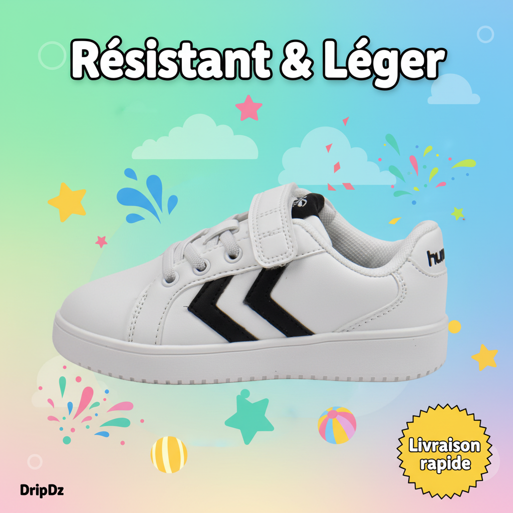 HUMMEL DERBY COURT JR 226694-2001