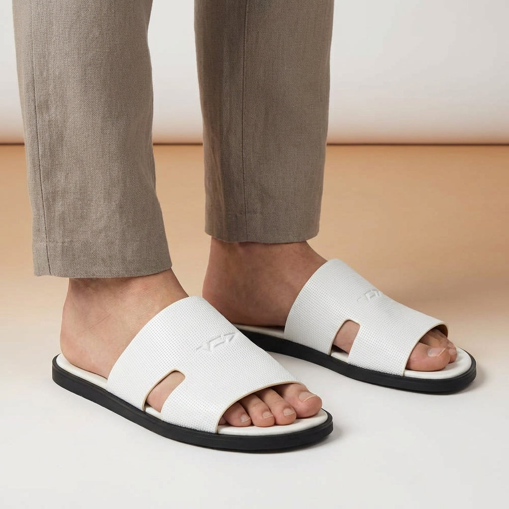 VO7 MULE CH-SAH-WHT