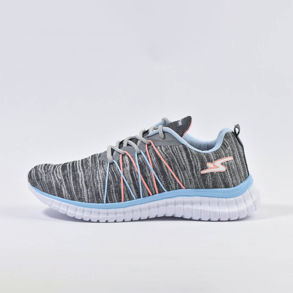 FLEX UP CINZA/SKY BLUE/SALMAO 8619F-1162