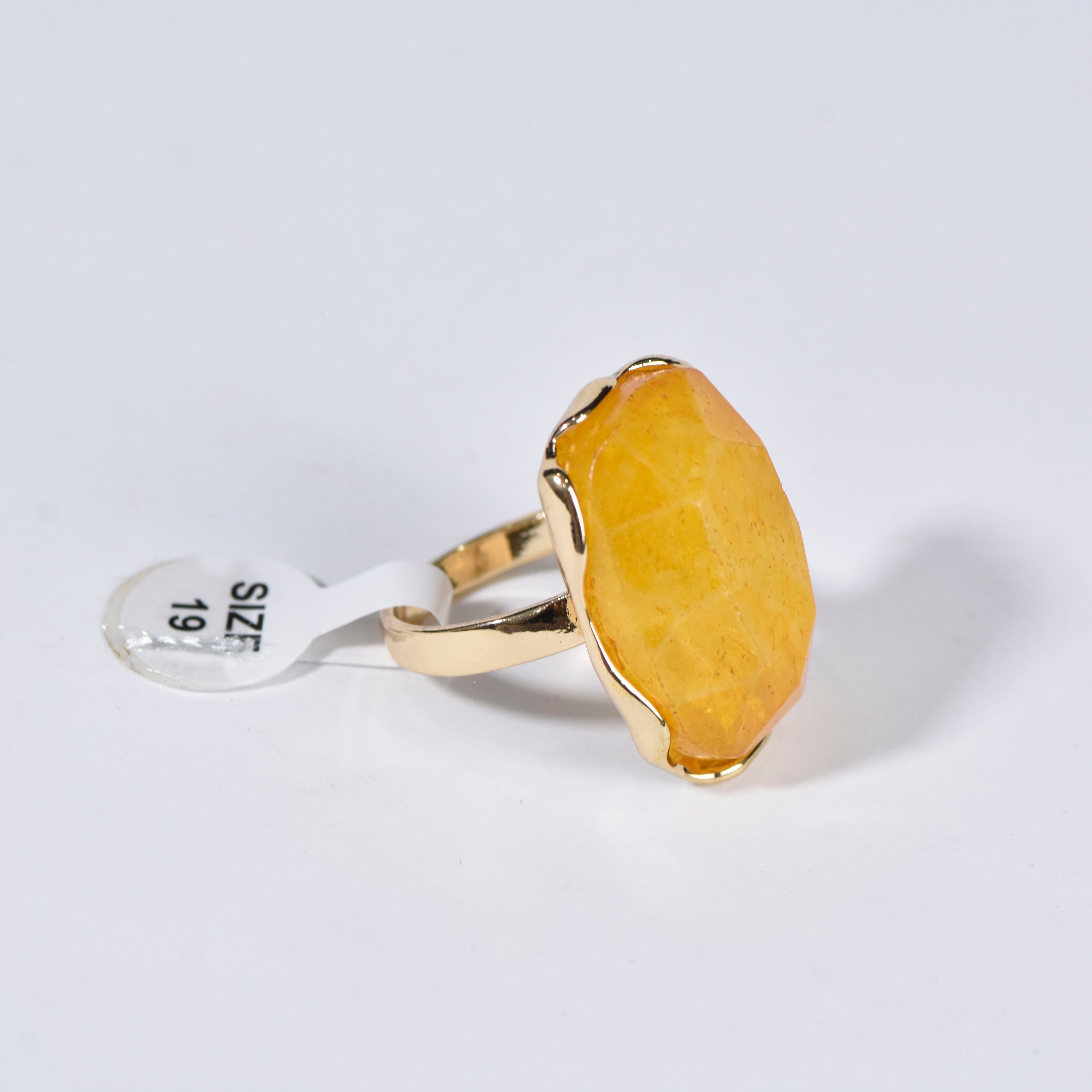 EMPOWER QUARTZ RING 19