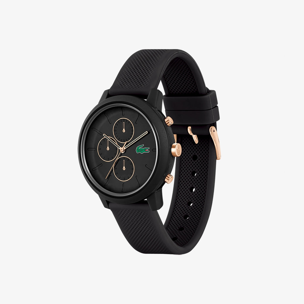 Montre chronographe Lacoste.12.12 silicone \ 2011247