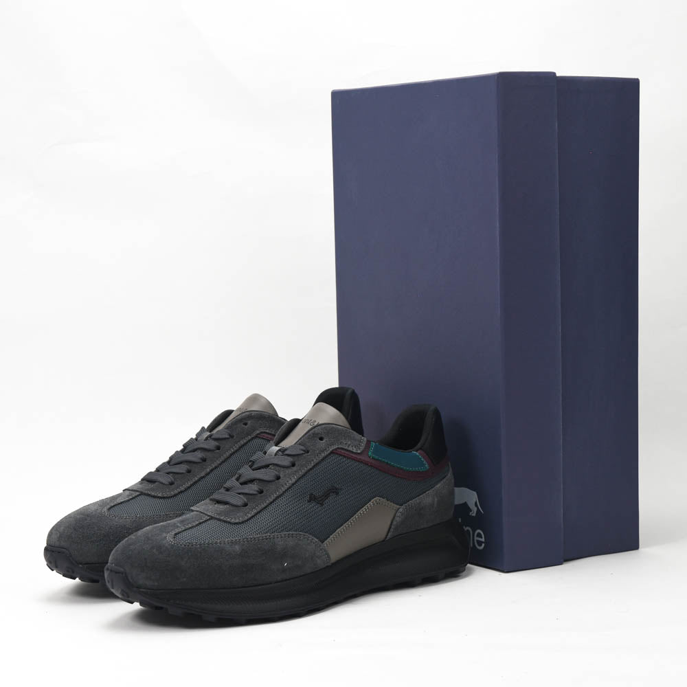 Harmont and Blaine Urban Grey Sneakers Homme EFM252-061-A60-AD