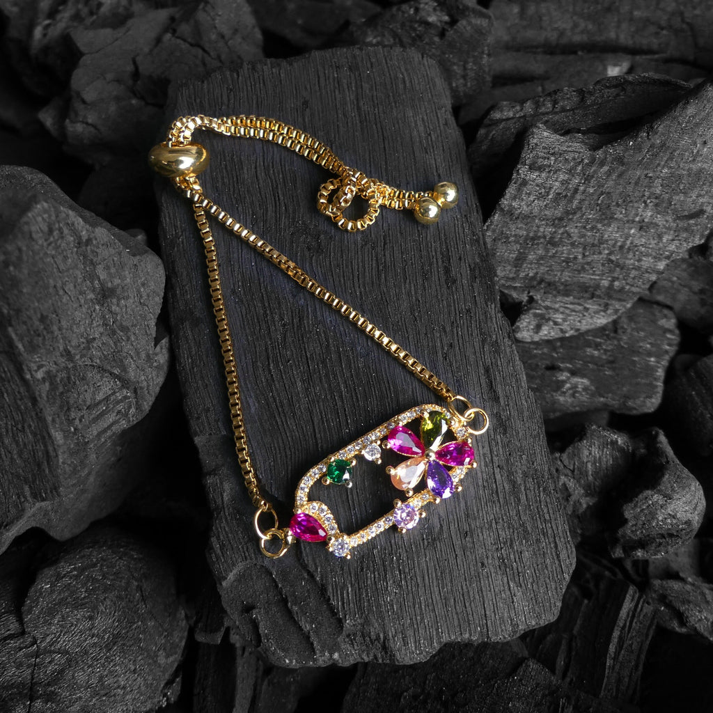 Gourmette femme n153