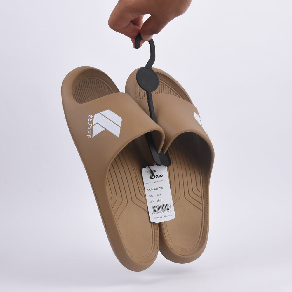 KITO - CLAQUETTE AH91M-BEIGE