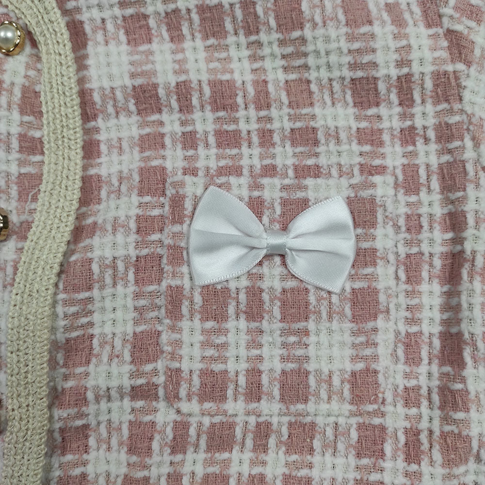 مجموعة تي شيرت للبنات من 3 قطع