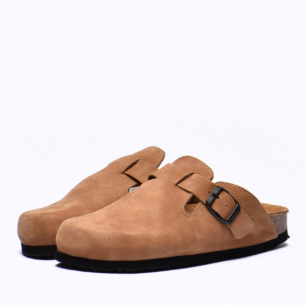 BIRK SABOT  CAMEL F-0GERSBOTFBRCML