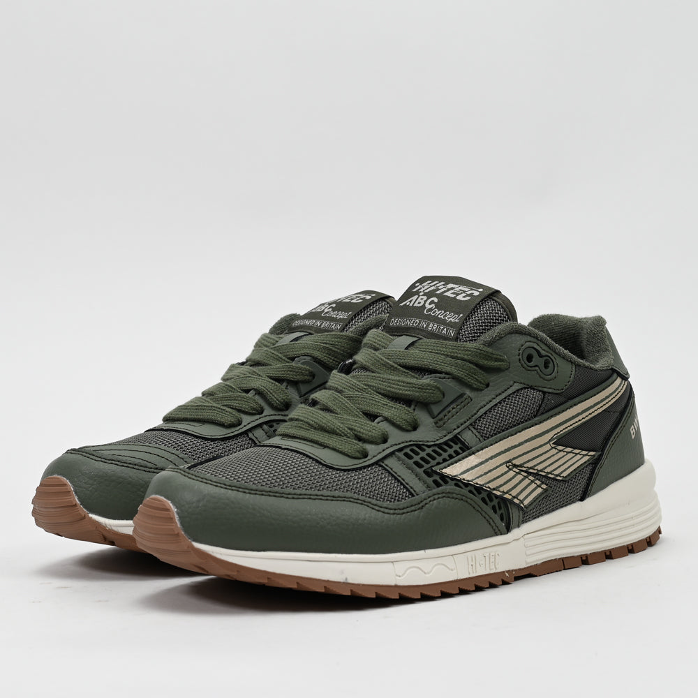 Basket HI-TEC Homme L015078