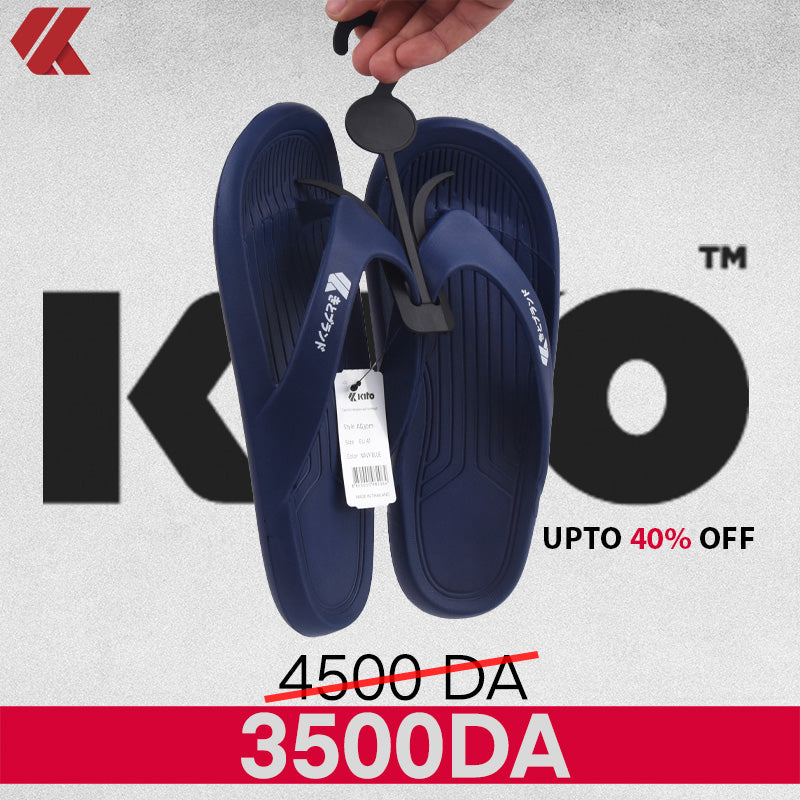KITO - AG30M-NAVY BLUE