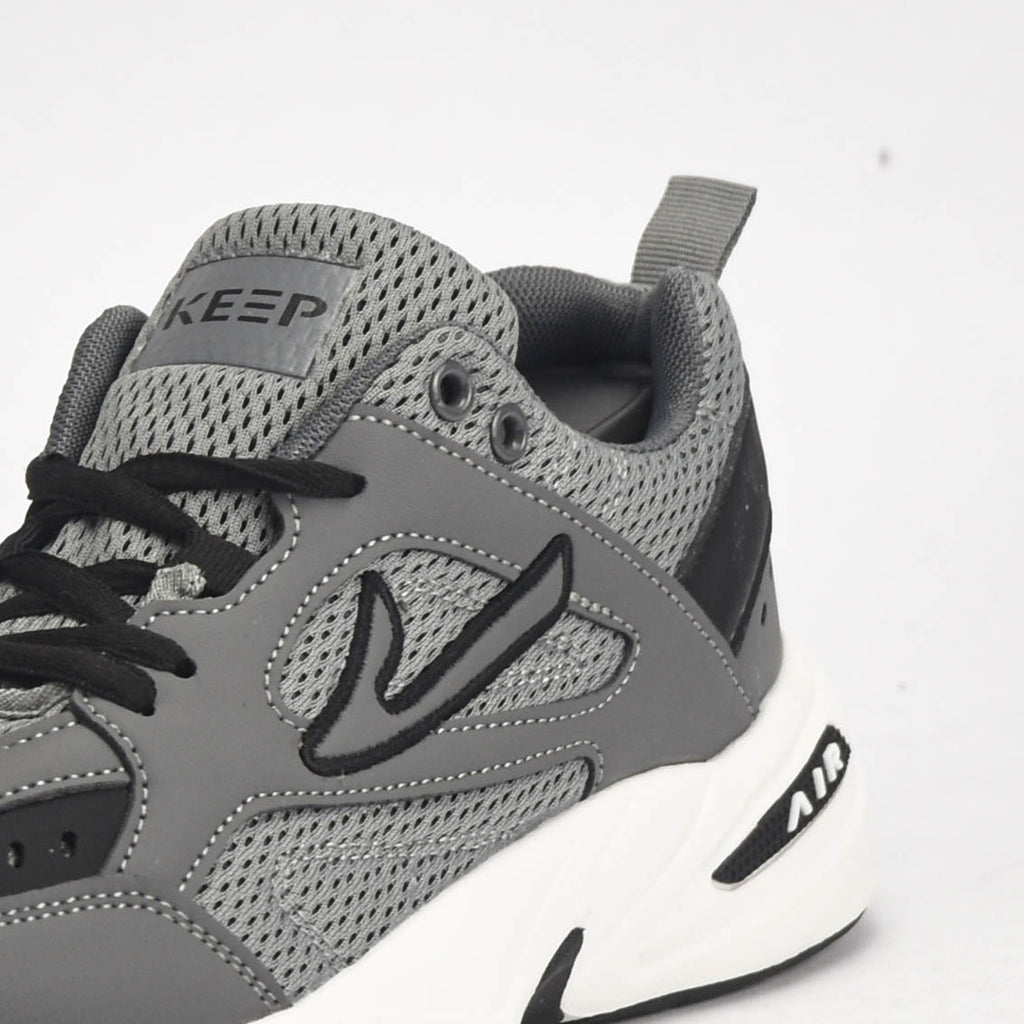 KEEP SHOES B529-GREY