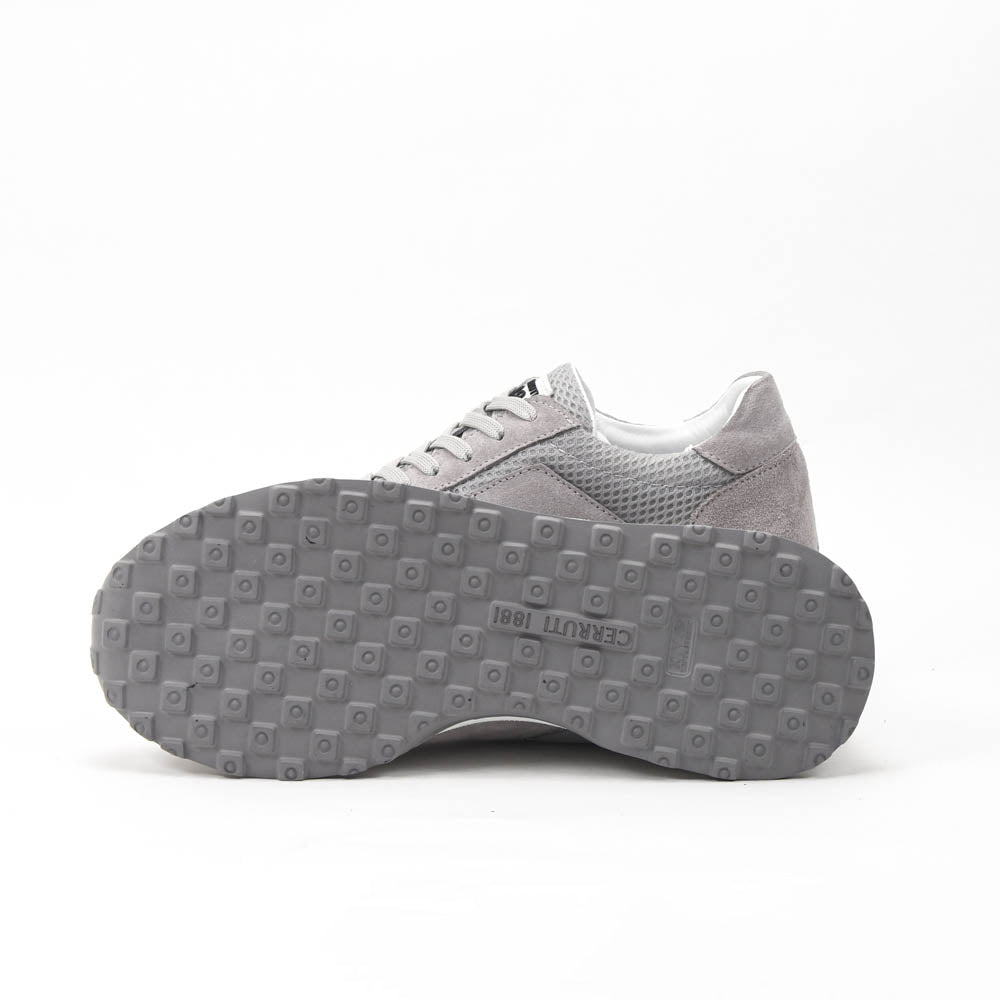 Cerruti 1881 Man Shoes Sneakers CSSU01241-GREEN
