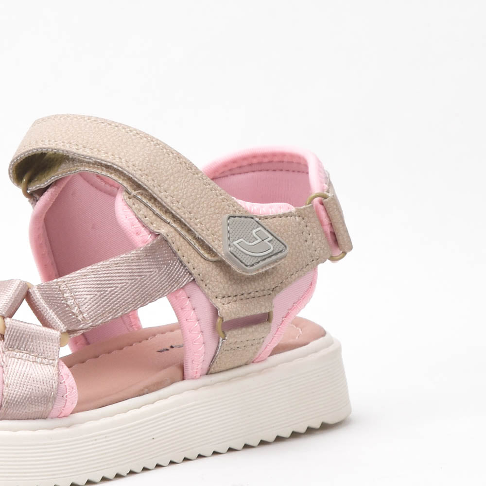 Safety Jogger Sandales Femme 608553-BEI-LPK