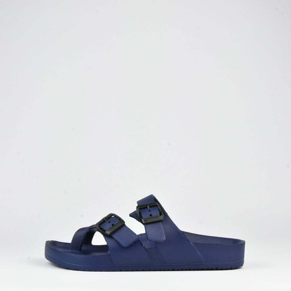 KITO - CLAQUETTE AG29M NAVY BLUE