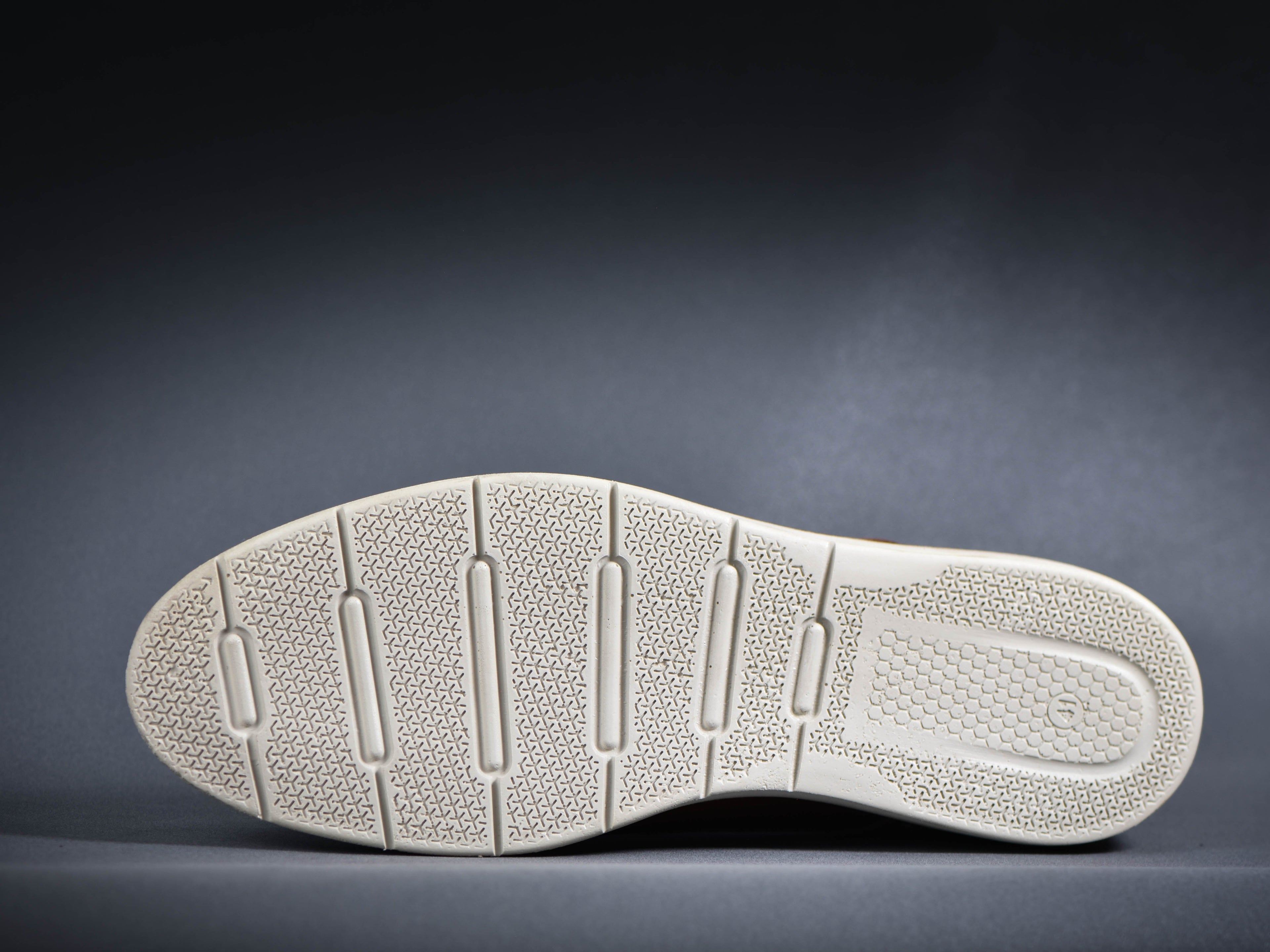 Chaussea - حذاء موكاسين بني