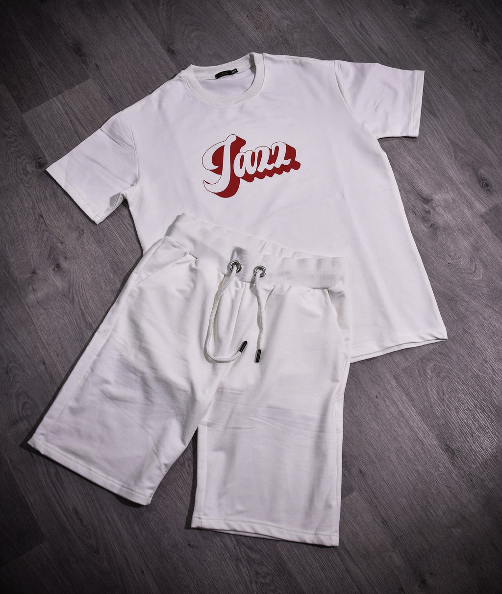 مجموعة بيضاء *جاز*