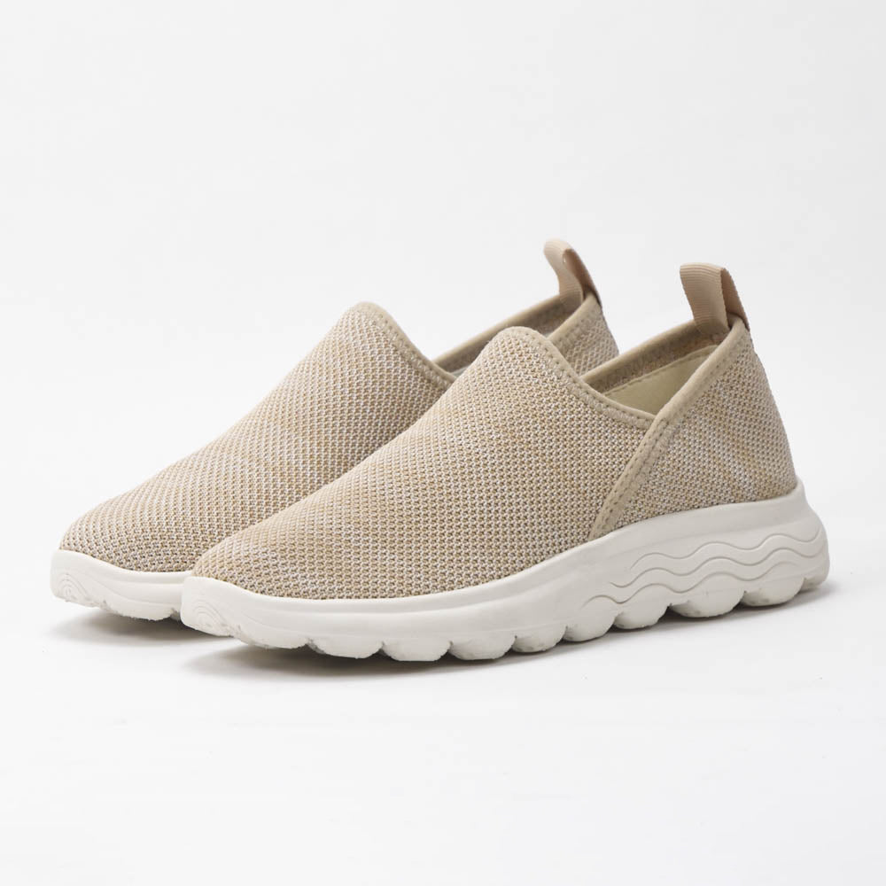 Geox Spherica Slip-On Sneakers Femme D45NUC0007T-C6738