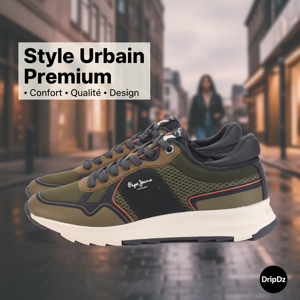 Pepe Jeans SHOES PMS60028-765