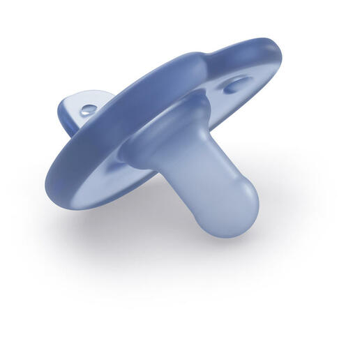 SOOTHIE Philips AVENT (Natural Curves) Blue 4550