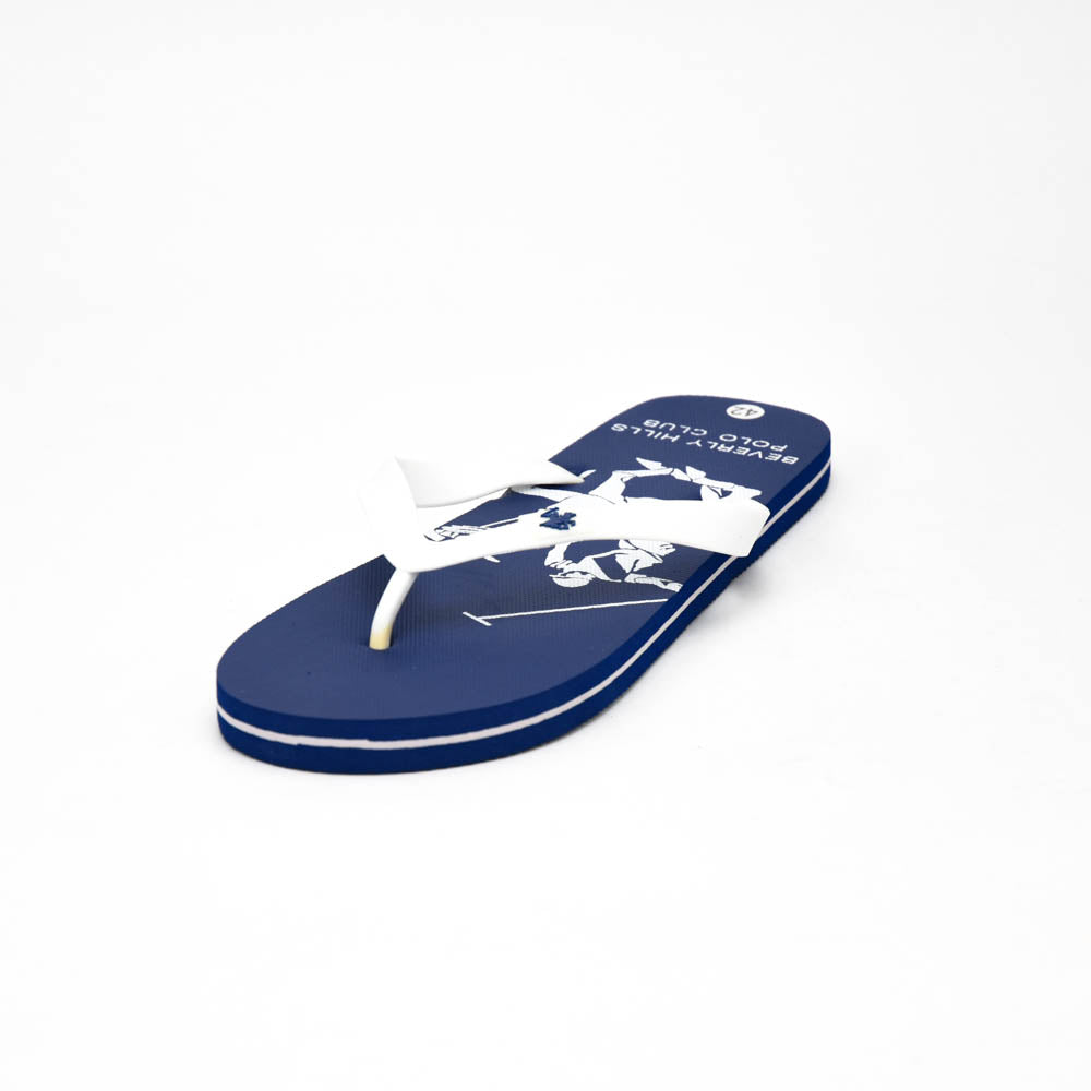 BEVERLY HILLS POLO CLUB CLAQUETTE 2784-NAVY