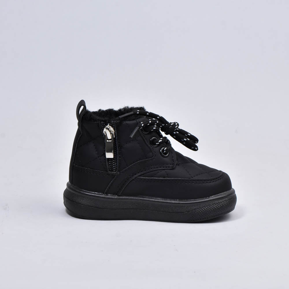 Bottes de neige imperméables Noir Enfants \ 30153