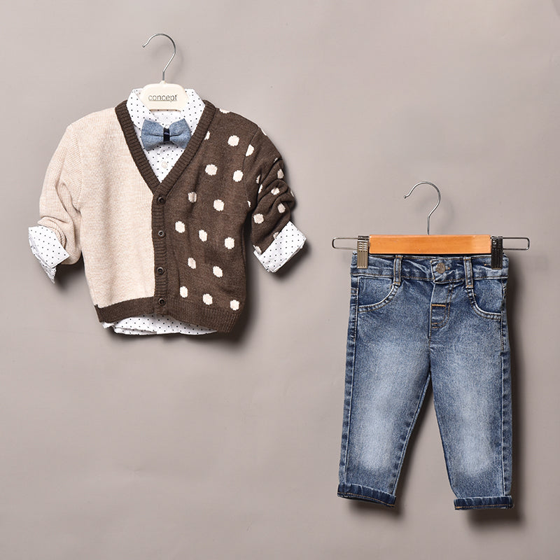 ENSEMBLE ENFANT 0104955-027