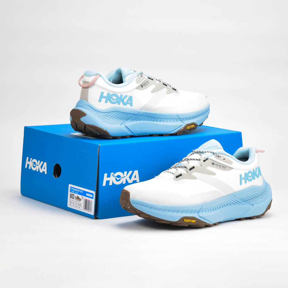 HOKA  Transport GORE-TEX Illusion Dusk Sneakers 1133958-ISK